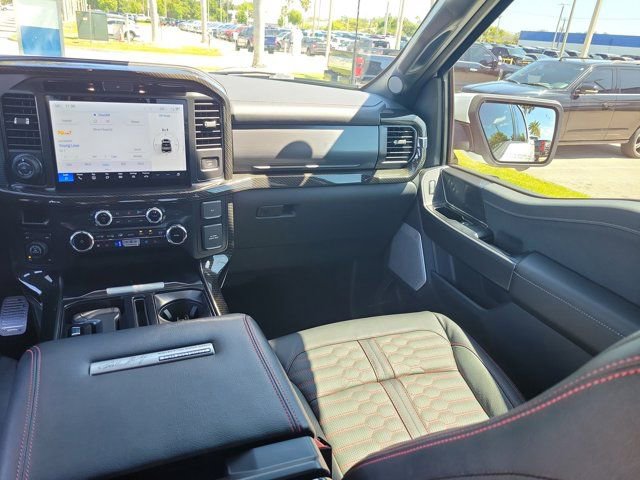 Certified 2025 Ford F150 Lariat w/ Equipment Group 502A High AWD/4WD image 20