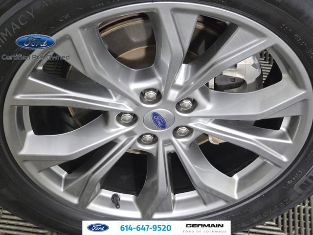 Certified 2022 Ford Explorer XLT w/ Equipment Group 202A AWD/4WD image 12