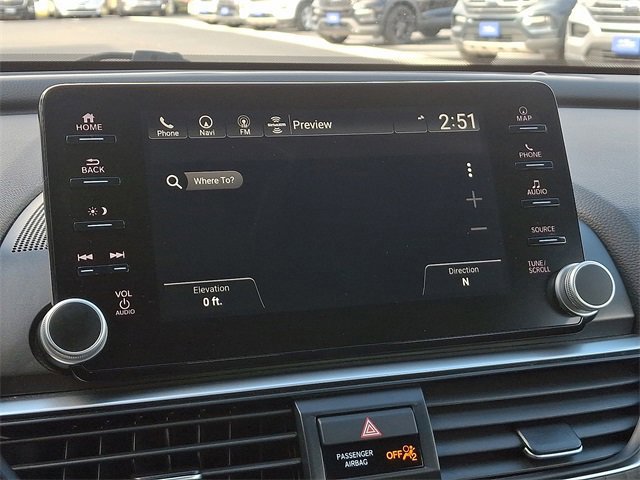 Used 2021 Honda Accord Touring image 19