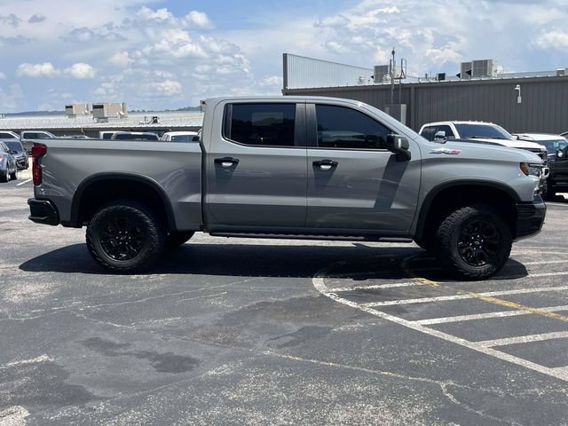 Used 2024 Chevrolet Silverado 1500 ZR2 w/ LPO, Dark Essentials Package AWD/4WD image 2