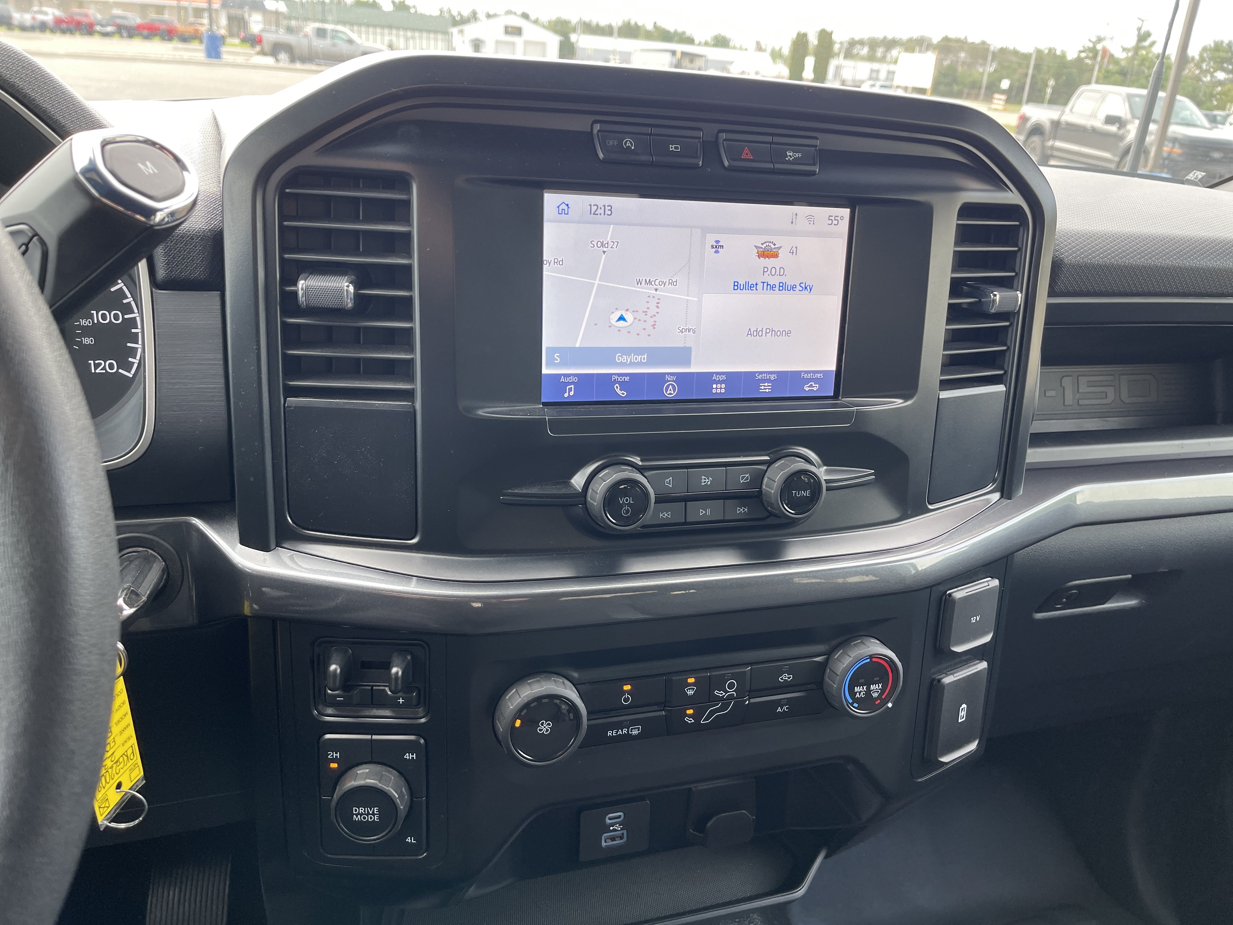 Certified 2023 Ford F150 XL w/ STX Appearance Package AWD/4WD image 16