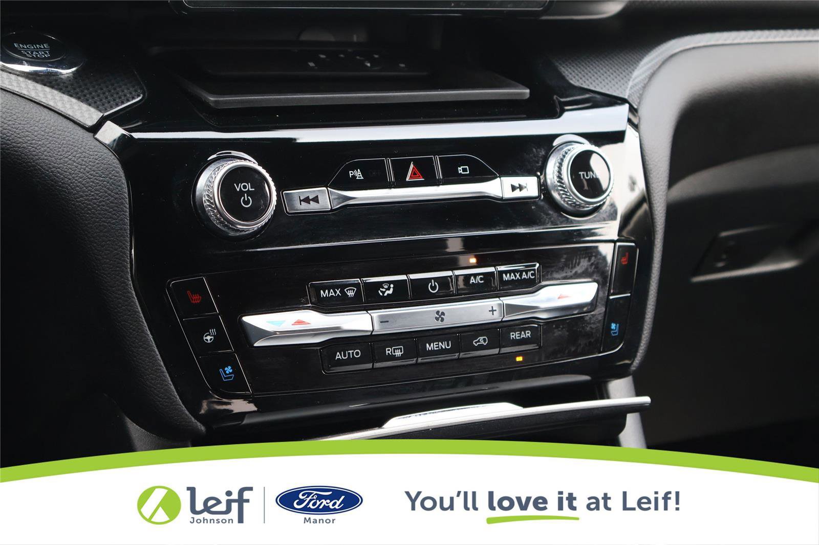 Certified 2023 Ford Explorer ST w/ Equipment Group 401A image 24