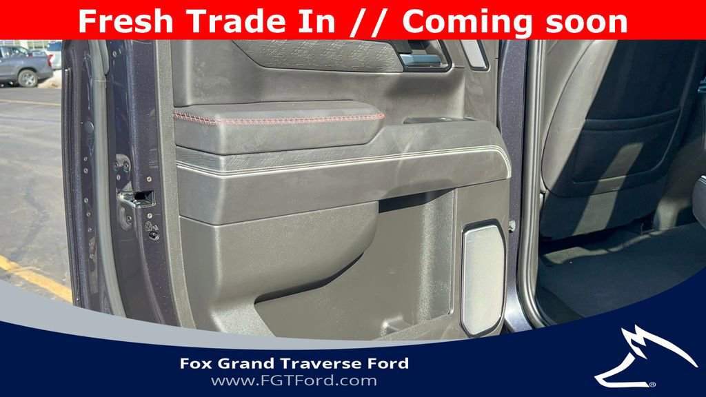 Used 2023 GMC Sierra 1500 AT4X image 40