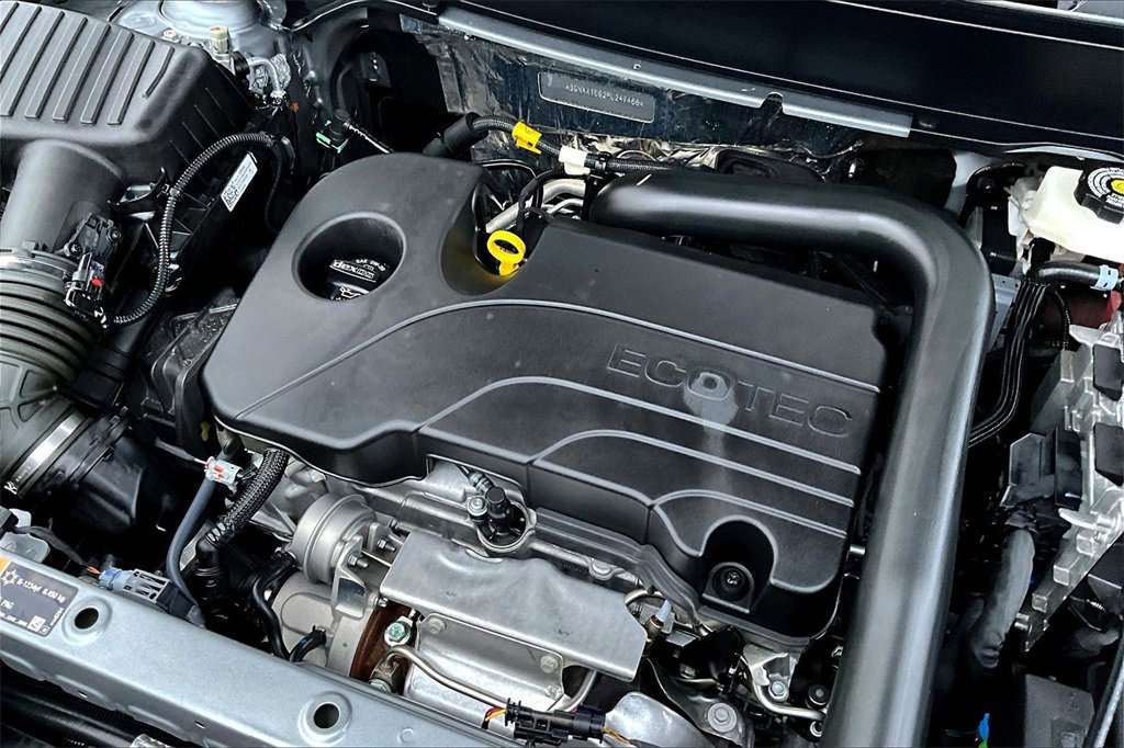 Used 2023 Chevrolet Equinox LT w/ Driver Convenience Package image 34