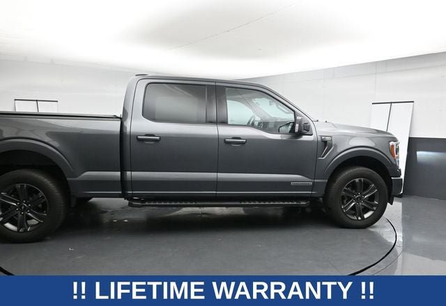 Certified 2023 Ford F150 Lariat w/ Equipment Group 502A High AWD/4WD image 13