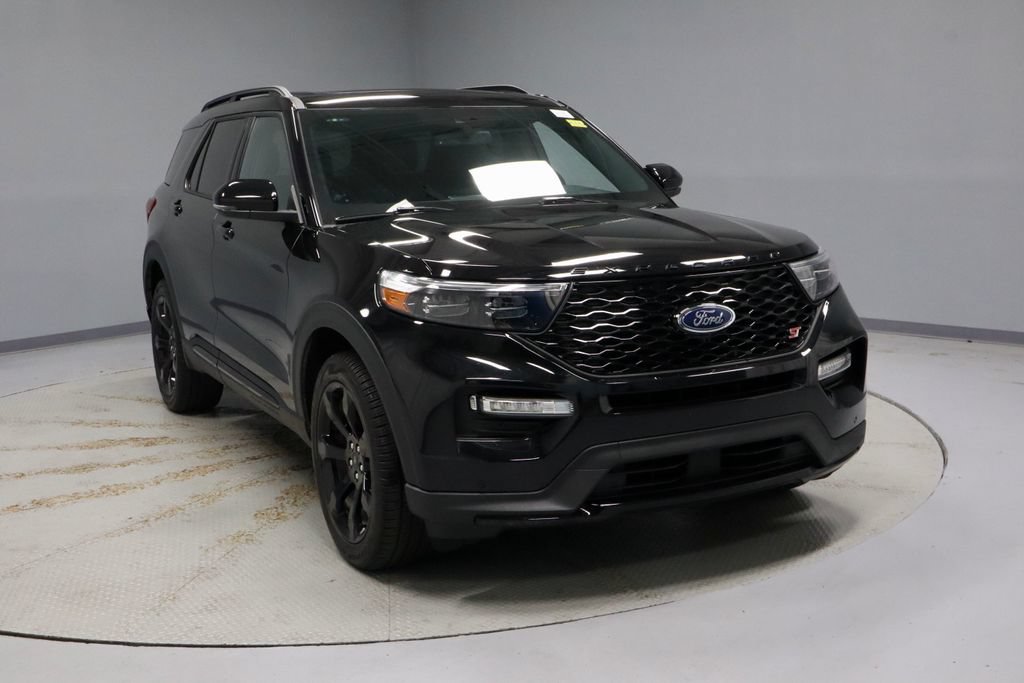 Certified 2023 Ford Explorer ST w/ Equipment Group 401A