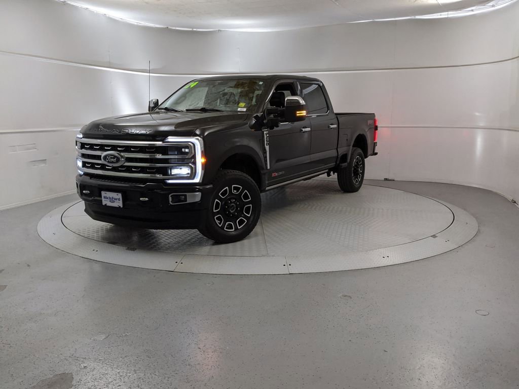 Certified 2024 Ford F250 Platinum image 6