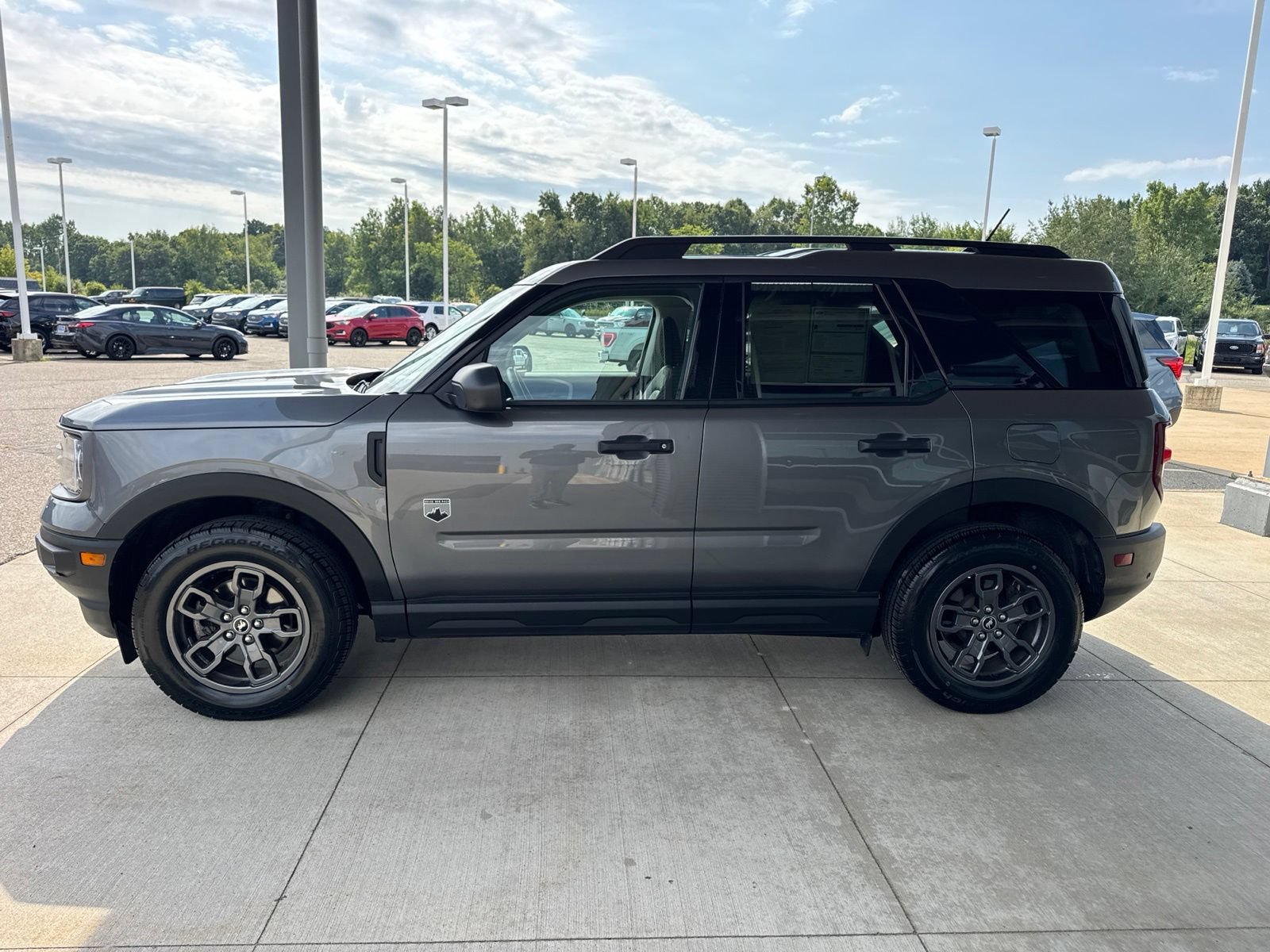 Certified 2023 Ford Bronco Sport Big Bend w/ Convenience Package AWD/4WD image 4
