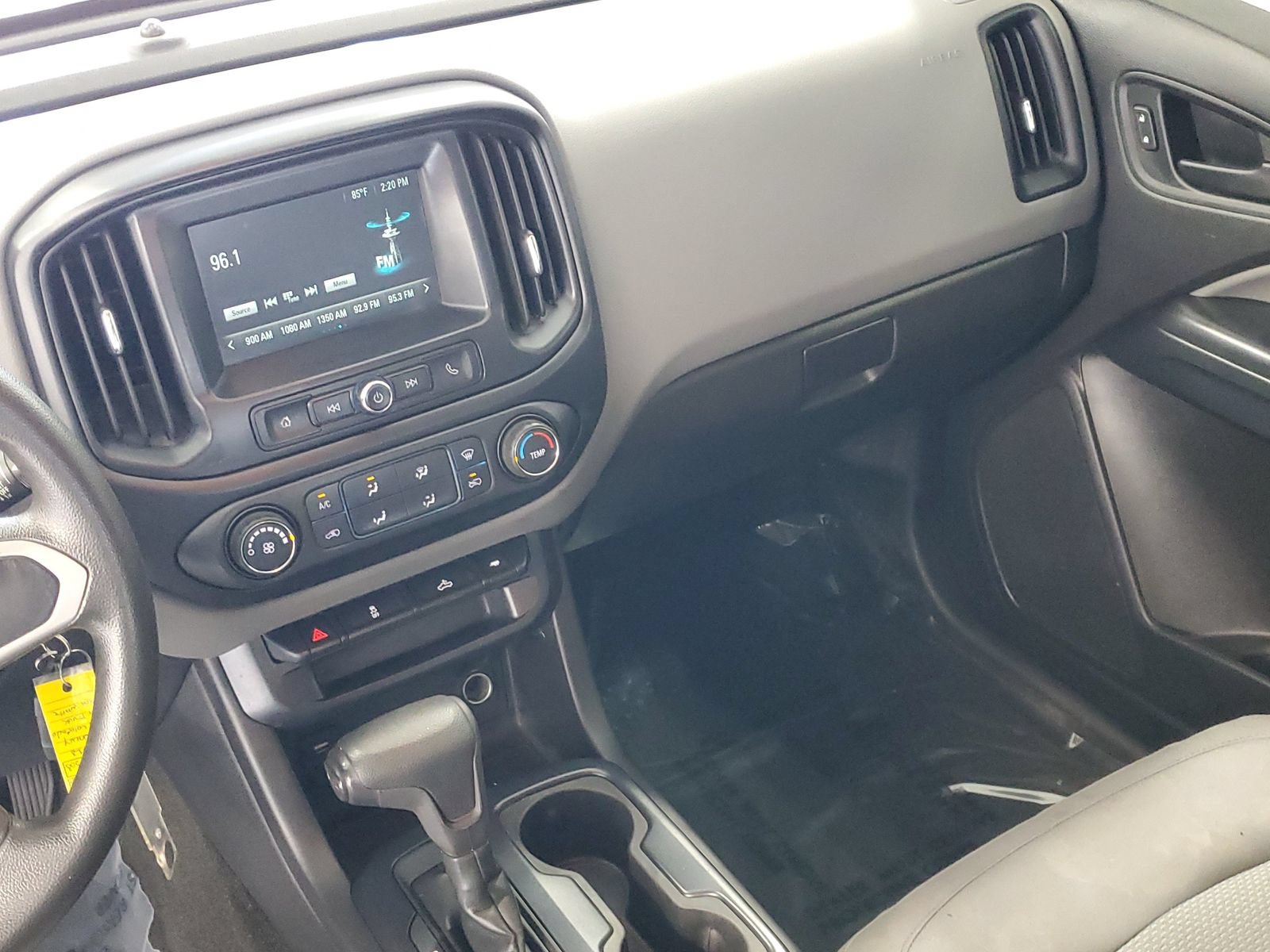 Used 2018 Chevrolet Colorado W/T w/ WT Convenience Package AWD/4WD image 28