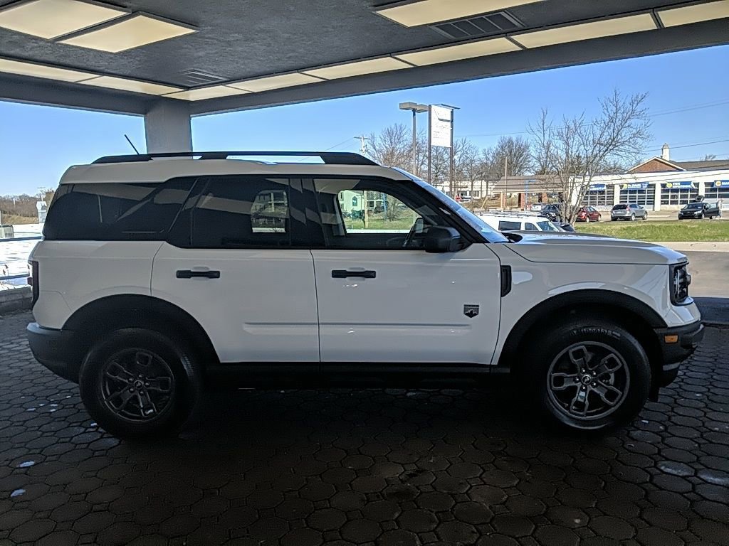 Certified 2024 Ford Bronco Sport Big Bend w/ Convenience Package video 2