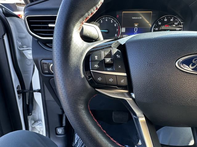 Certified 2023 Ford Explorer ST-Line image 28
