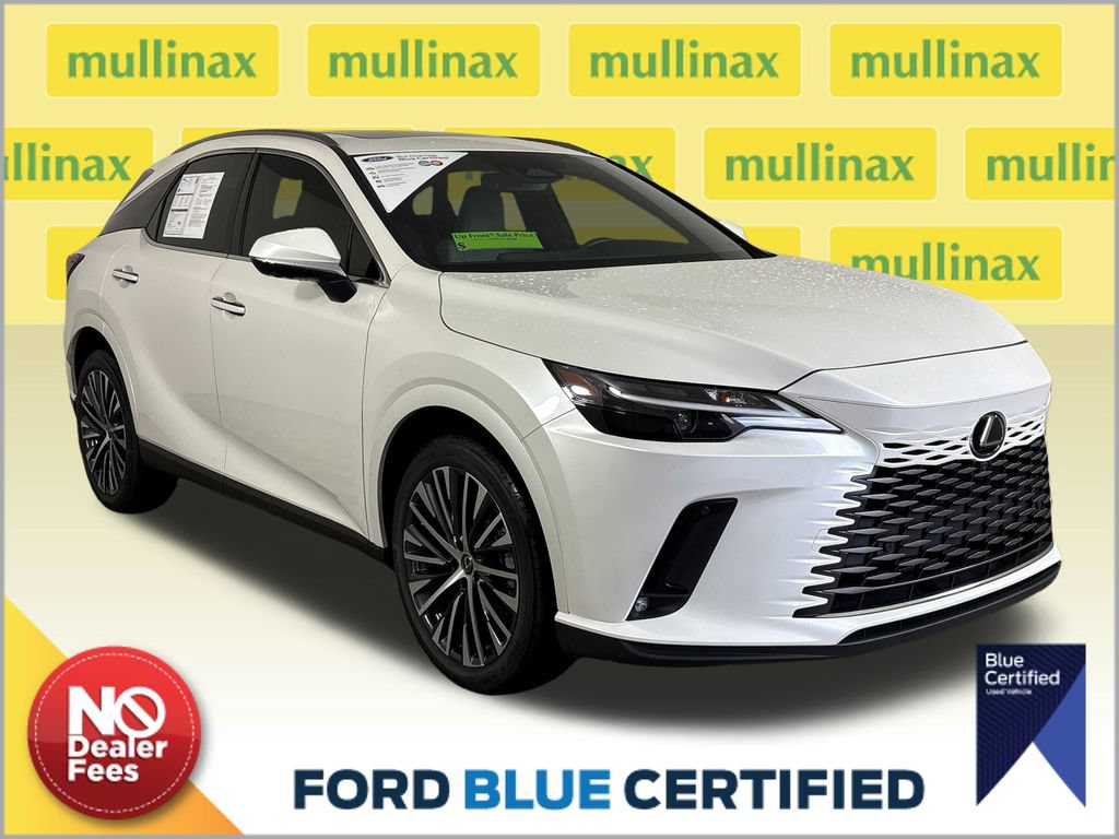 Used 2023 Lexus RX 350 Premium Plus w/ Cold Area Package FWD 360° Tour