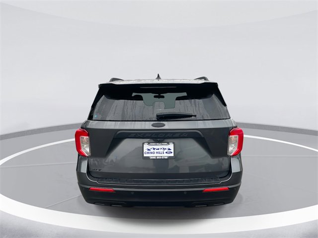 Certified 2020 Ford Explorer XLT image 6