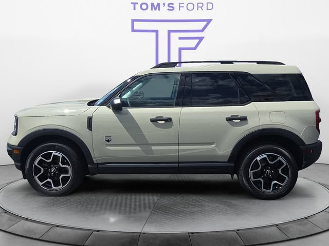 Certified 2024 Ford Bronco Sport Big Bend AWD/4WD image 2