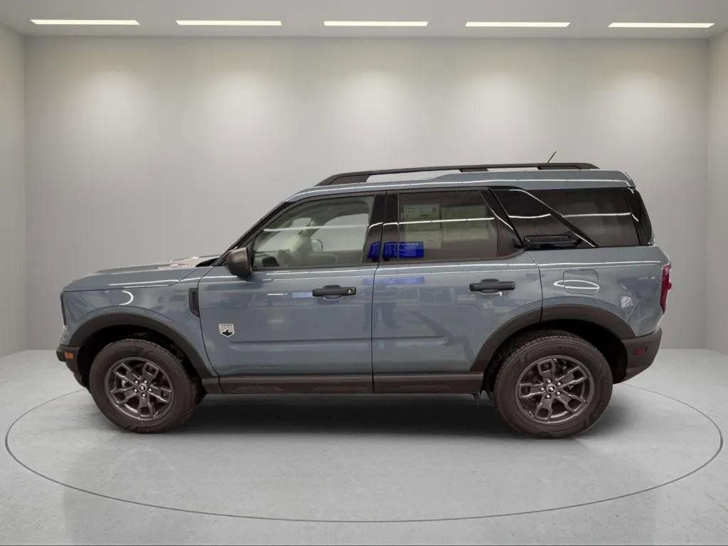 Certified 2024 Ford Bronco Sport Big Bend w/ Convenience Package AWD/4WD image 4