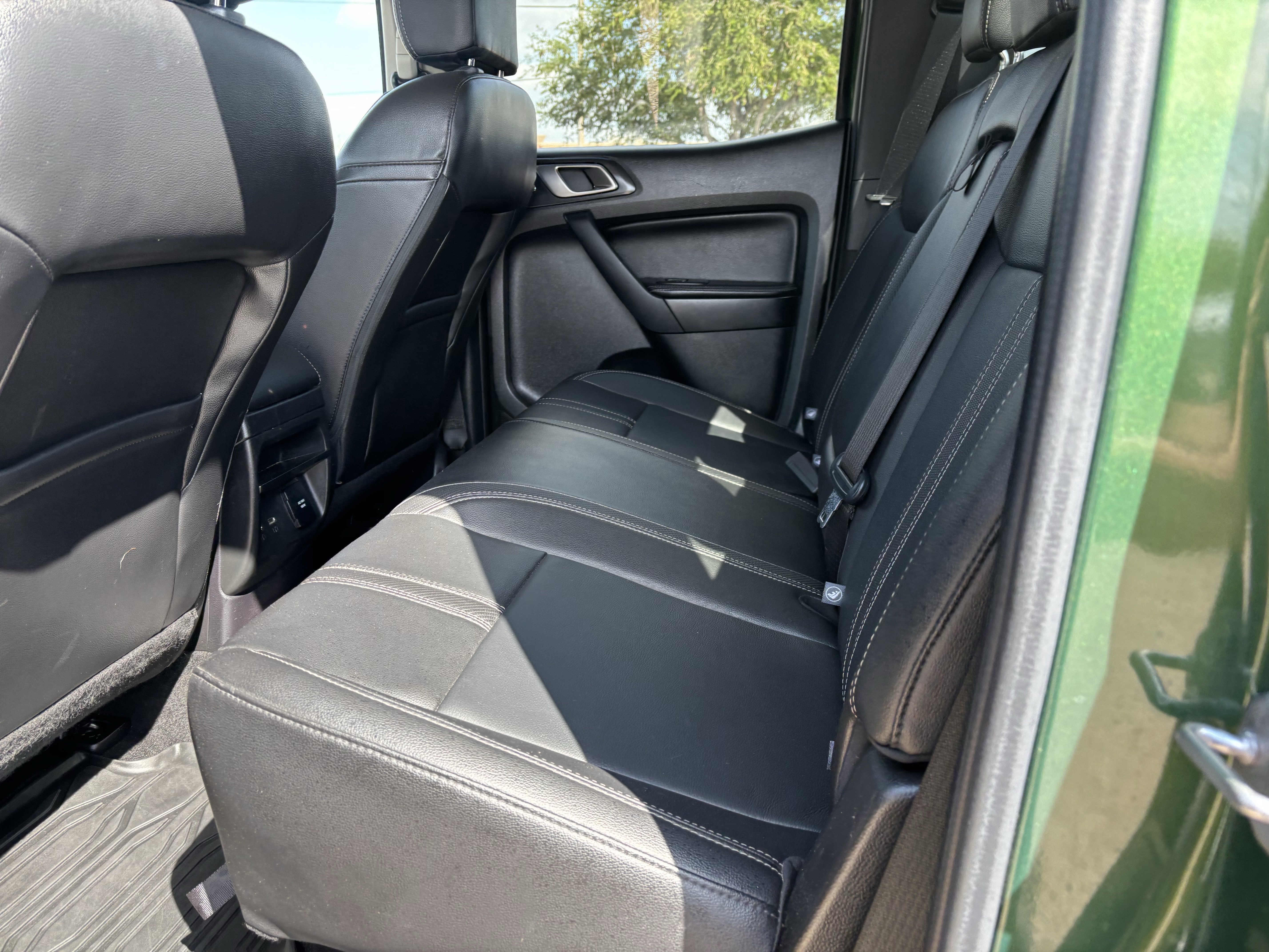 Certified 2023 Ford Ranger Lariat w/ Equipment Group 501A High image 15