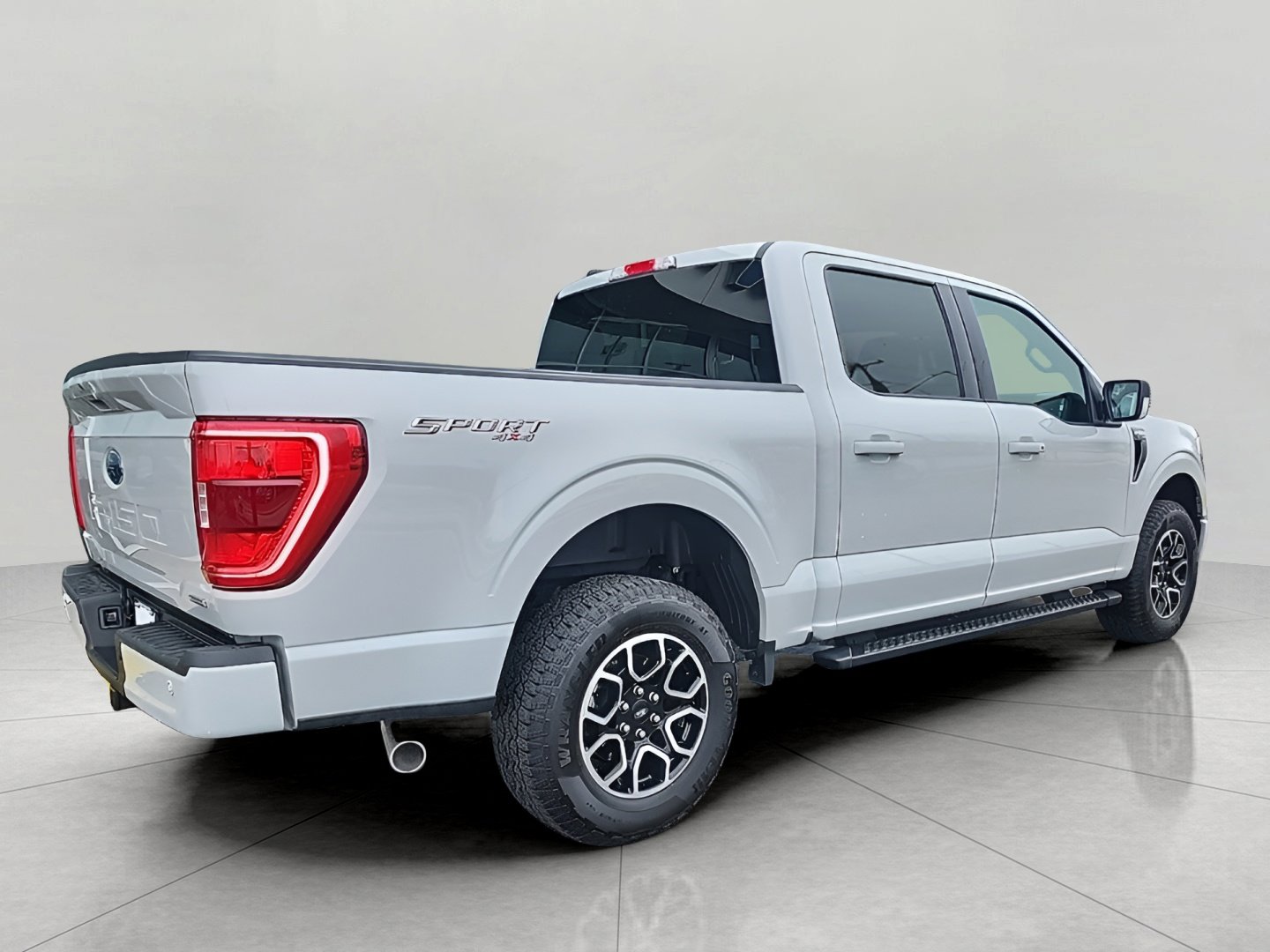 Certified 2023 Ford F150 XLT w/ Equipment Group 302A High AWD/4WD image 9