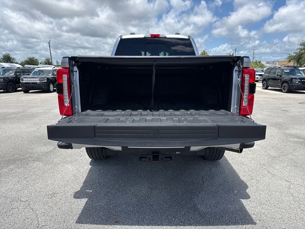 Certified 2023 Ford F250 Lariat w/ Sport Appearance Package AWD/4WD image 30