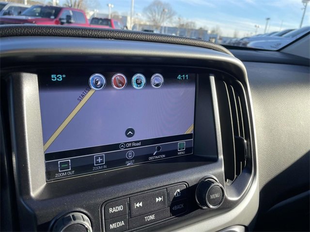 Used 2017 Chevrolet Colorado LT w/ LT Convenience Package image 9