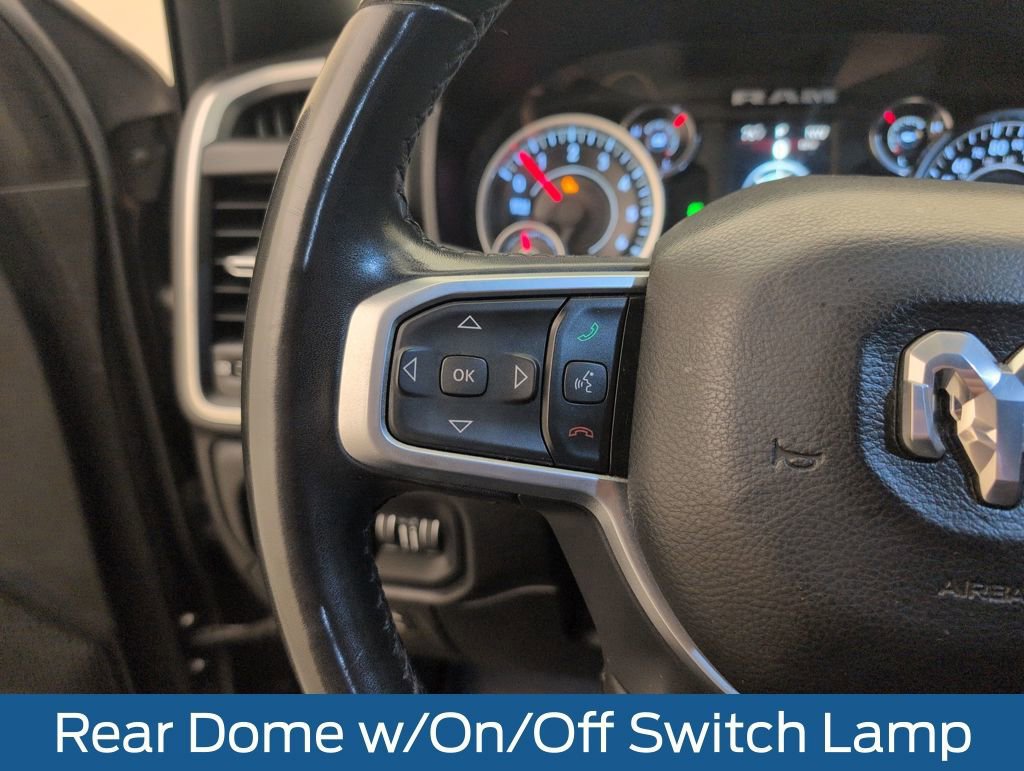 Used 2019 RAM 1500 Big Horn image 33