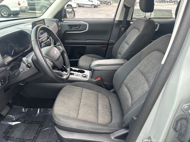 Certified 2023 Ford Bronco Sport Big Bend w/ Convenience Package AWD/4WD image 25