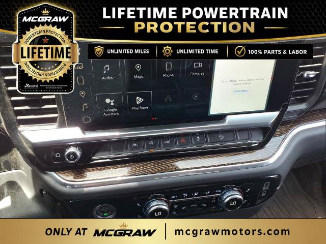 Used 2023 GMC Sierra 1500 Elevation w/ X31 Off-Road Package AWD/4WD image 18