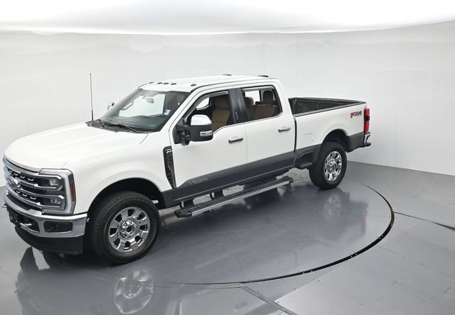 Certified 2024 Ford F250 Lariat w/ Chrome Package AWD/4WD image 44