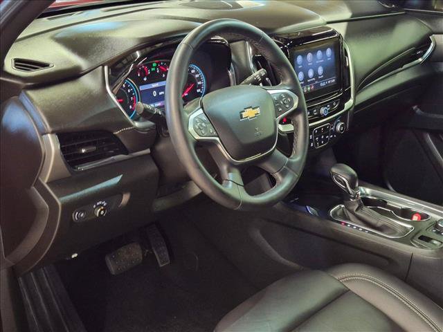 Used 2023 Chevrolet Traverse LT FWD image 10