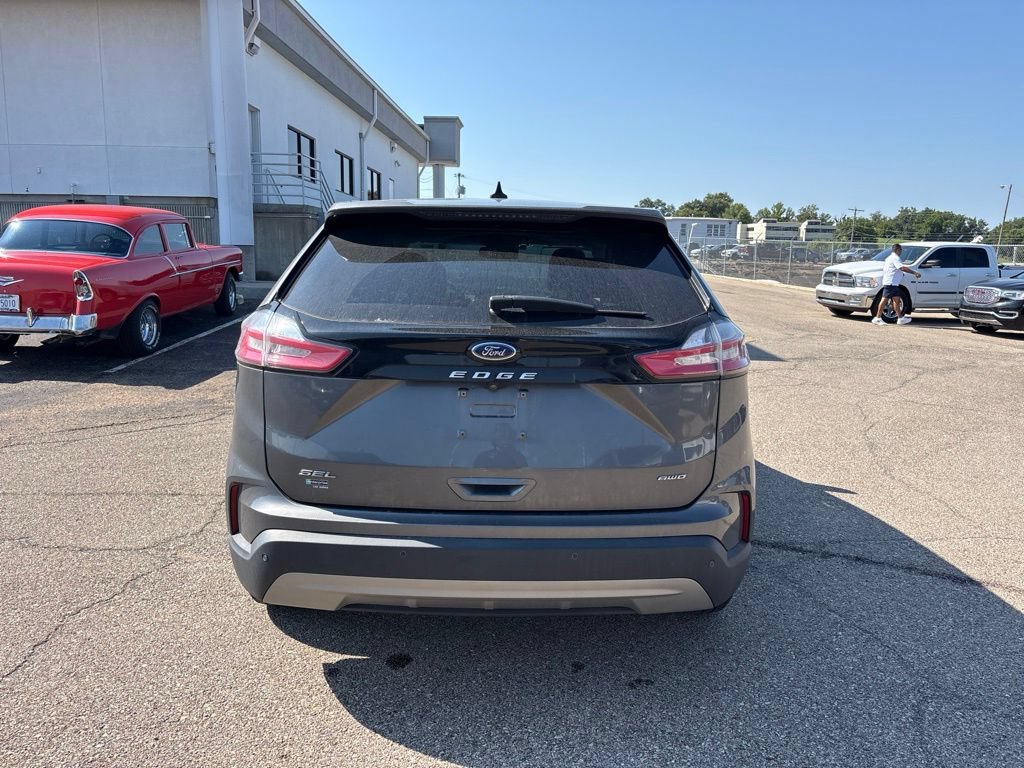 Certified 2023 Ford Edge SEL AWD/4WD image 6