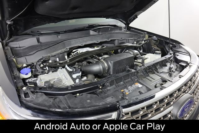 Certified 2022 Ford Explorer King Ranch w/ Class IV Trailer Tow Package image 15