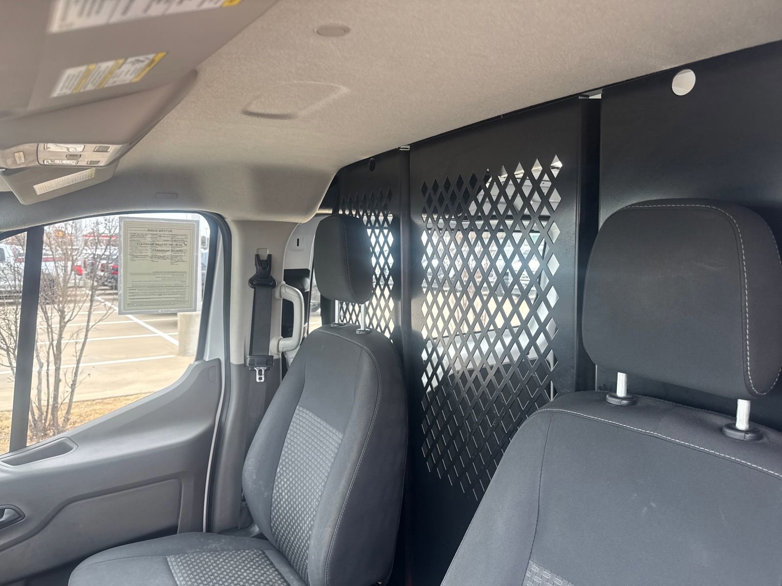 Certified 2024 Ford Transit 250 Low Roof w/ Exterior Upgrade Package image 22