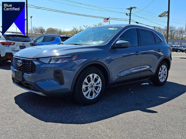 Certified 2023 Ford Escape Active w/ Tech Pack #2