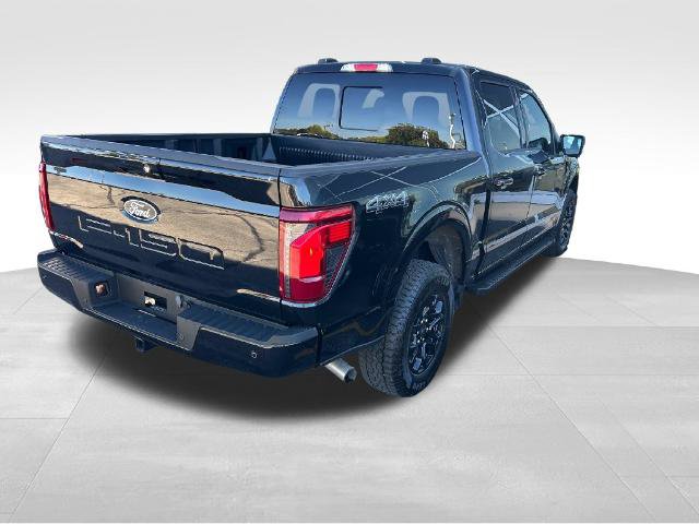 Certified 2024 Ford F150 XLT w/ Equipment Group 302A MID AWD/4WD image 6