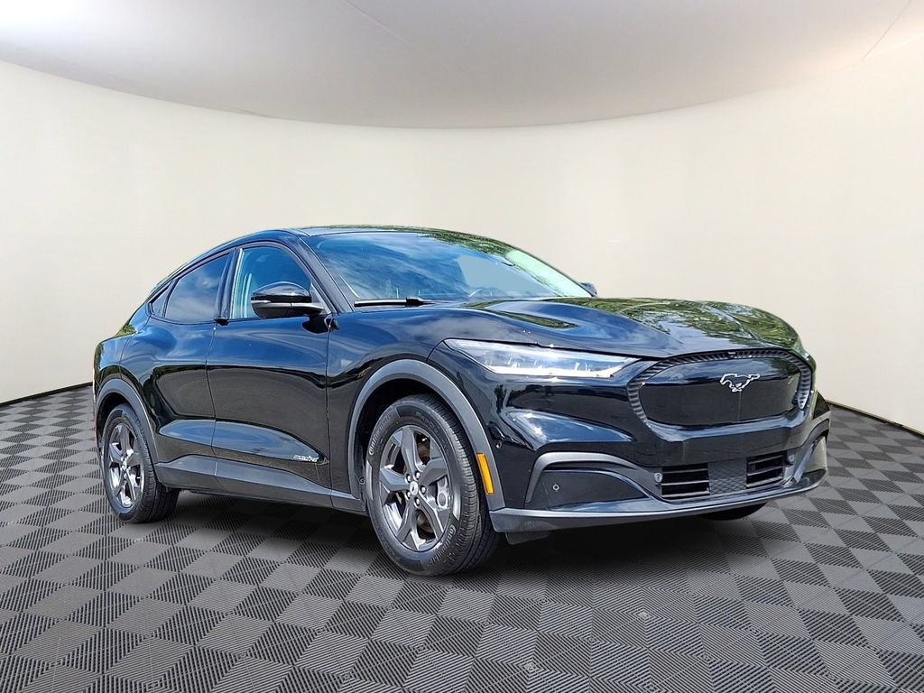 Certified 2023 Ford Mustang Mach-E Select
