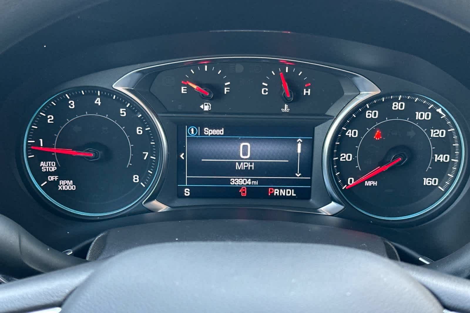 Used 2024 Chevrolet Equinox LT FWD image 25