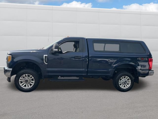 Certified 2017 Ford F250 XLT w/ XLT Value Package AWD/4WD image 2