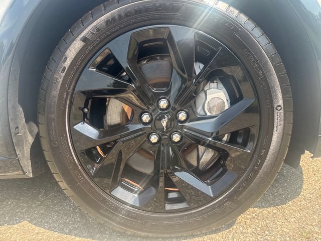 Certified 2023 Ford Mustang Mach-E Premium w/ Mustang Nite Pony Package AWD/4WD image 13