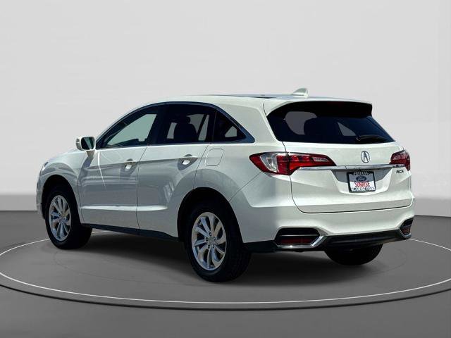 Used 2018 Acura RDX FWD w/ Technology Package image 7