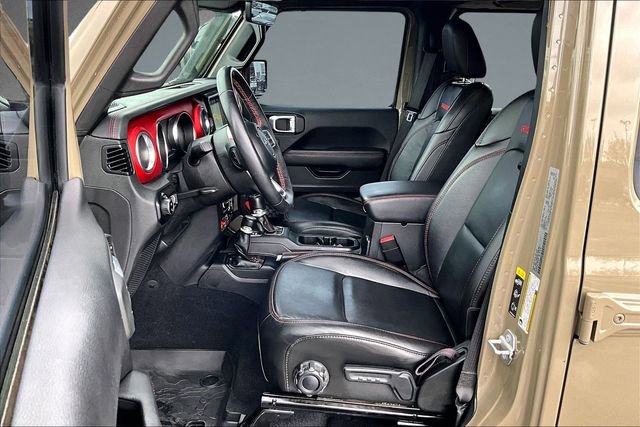 Used 2020 Jeep Gladiator Rubicon image 25