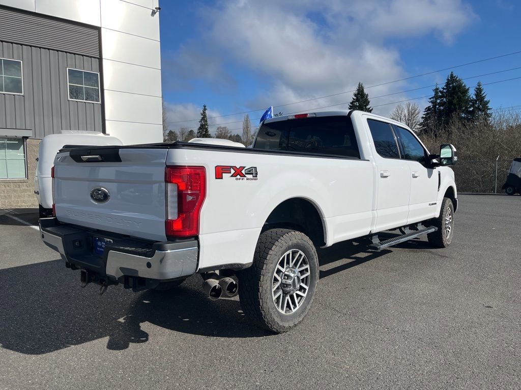Certified 2017 Ford F350 Lariat w/ FX4 4x4 Off Road Package image 37