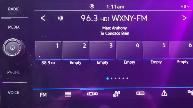 Used 2025 Volkswagen Jetta SE image 12