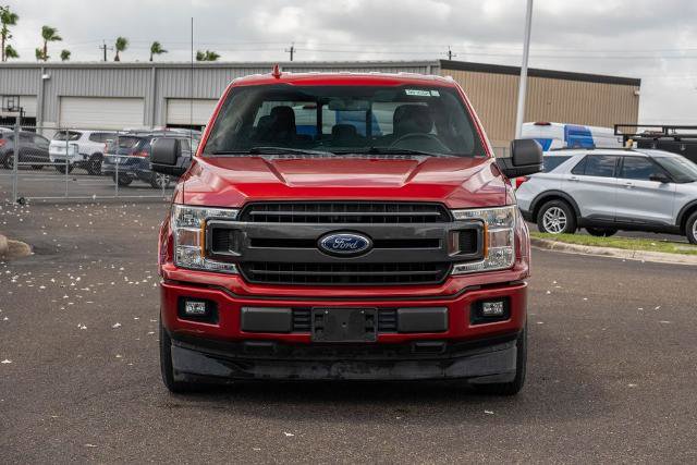 Certified 2018 Ford F150 XLT w/ Equipment Group 302A Luxury RWD image 2