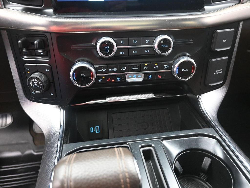 Certified 2023 Ford F150 King Ranch w/ Equipment Group 601A High image 9