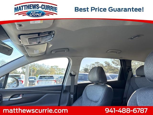 Used 2023 Hyundai Santa Fe SEL image 11