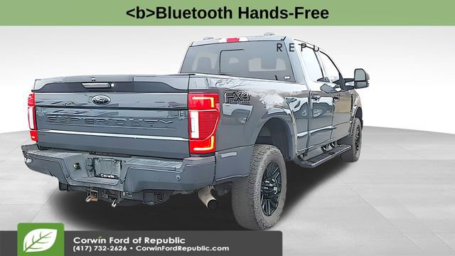 Certified 2021 Ford F250 Lariat image 9