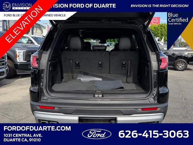 Used 2024 GMC Acadia Elevation FWD image 10
