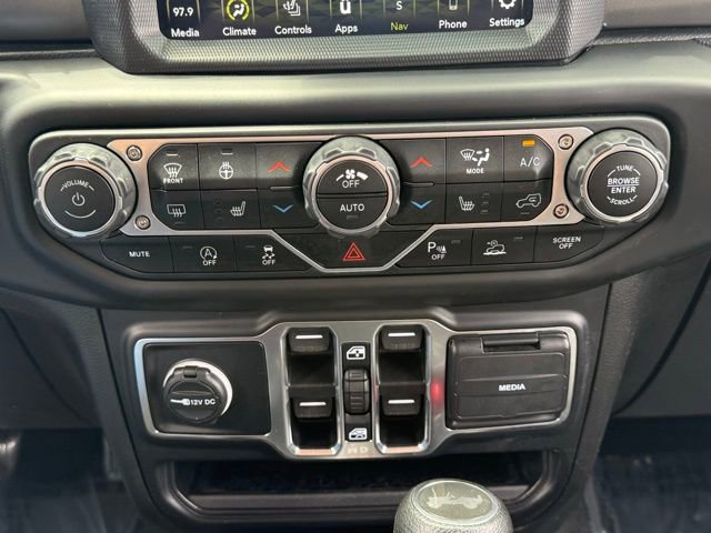 Used 2022 Jeep Wrangler Unlimited Sport AWD/4WD image 31
