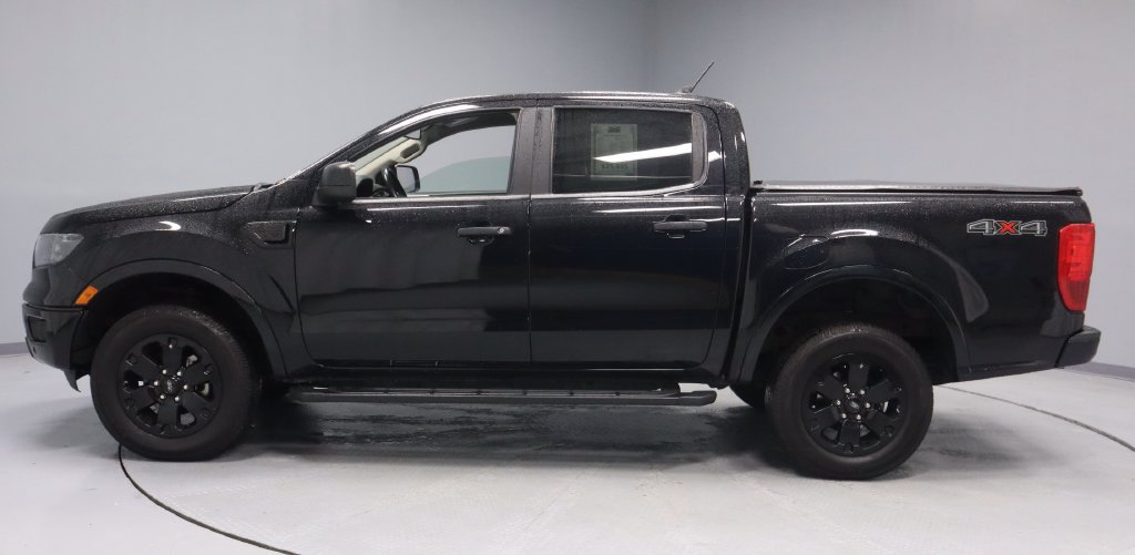 Certified 2020 Ford Ranger XLT w/ Equipment Group 301A Mid AWD/4WD image 5