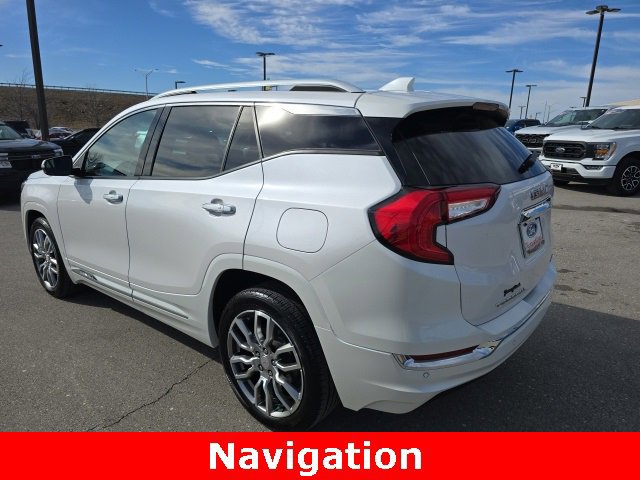 Used 2022 GMC Terrain Denali w/ Denali Premium Package image 5