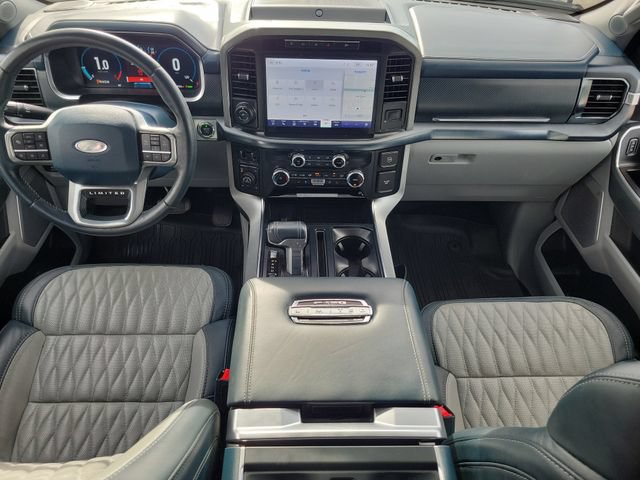 Certified 2023 Ford F150 Limited AWD/4WD image 10